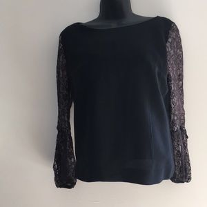 VINTAGE JULIE MILLER CALIFORNIA 1960’s EVENING TOP